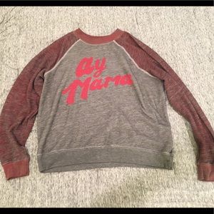 Wildfox Ay Mama sweatshirt